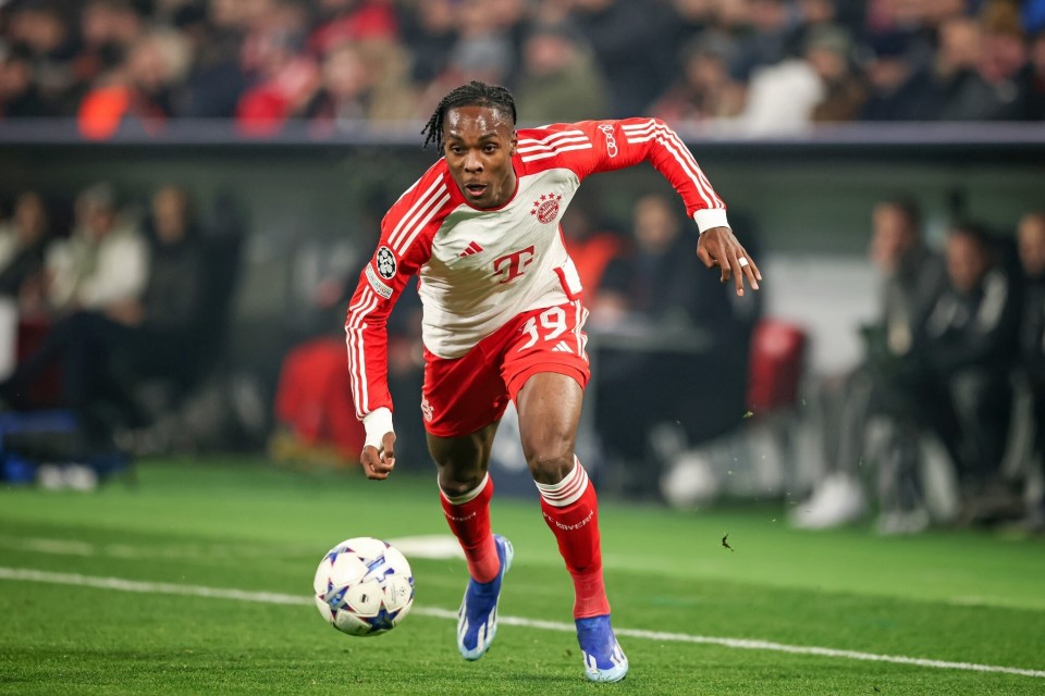 伯纳尔可能不反对冬窗外租球员渴望更多出场机会的简单介绍