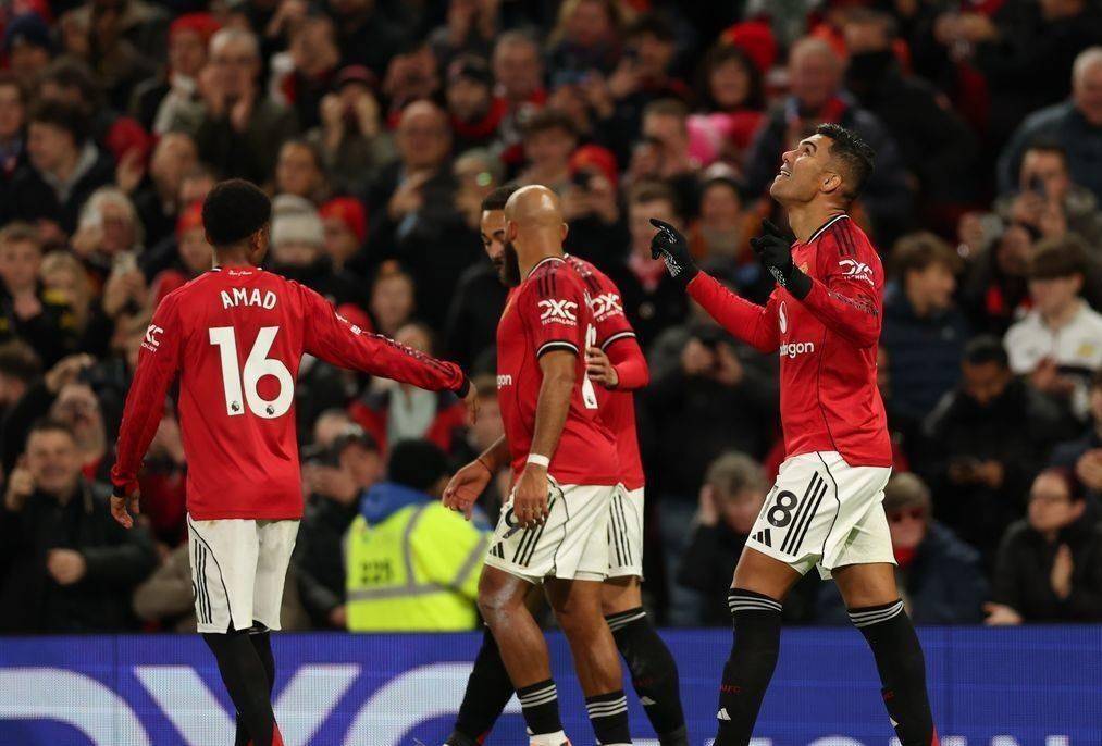 库尼亚打进曼联首球打破进球荒的简单介绍