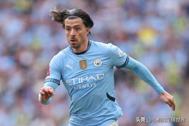 格拉利什将租借至埃弗顿转会预计在不久后正式完成的简单介绍