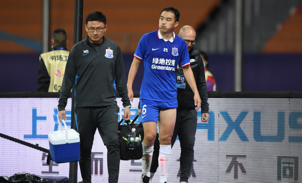 媒体：两大政策限制申花引援只有一个换人名额的简单介绍