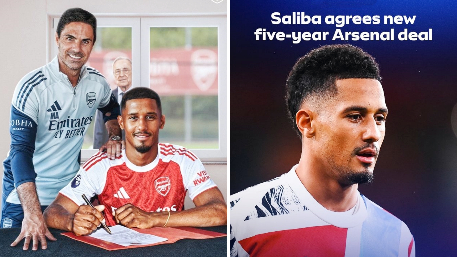 皇马将萨利巴作为未来引援第一目标阿森纳正在推动与球员续约的简单介绍 第2张 皇马将萨利巴作为未来引援第一目标阿森纳正在推动与球员续约的简单介绍 第2张