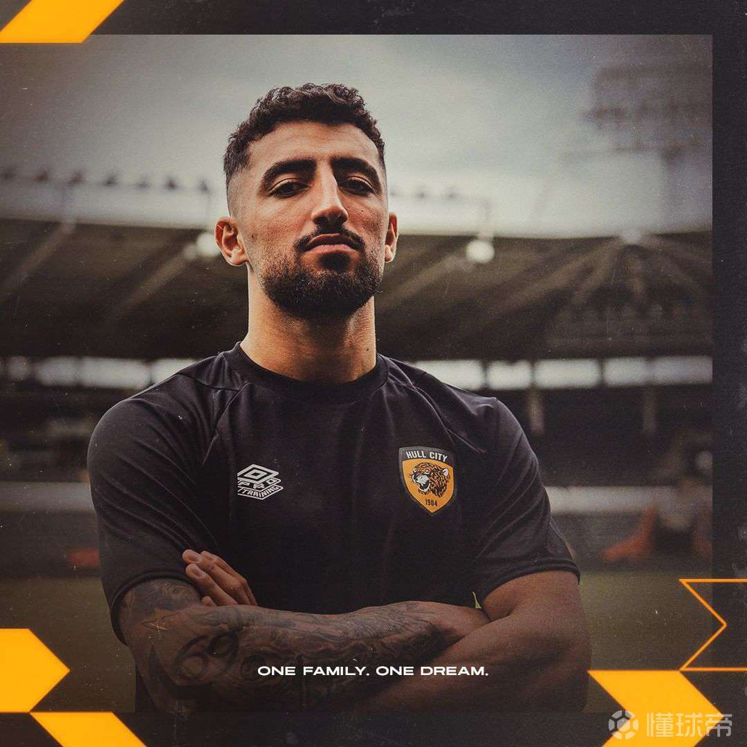 赫尔城签下小罗儿子此前与伯恩利在夏窗解约的简单介绍  第2张