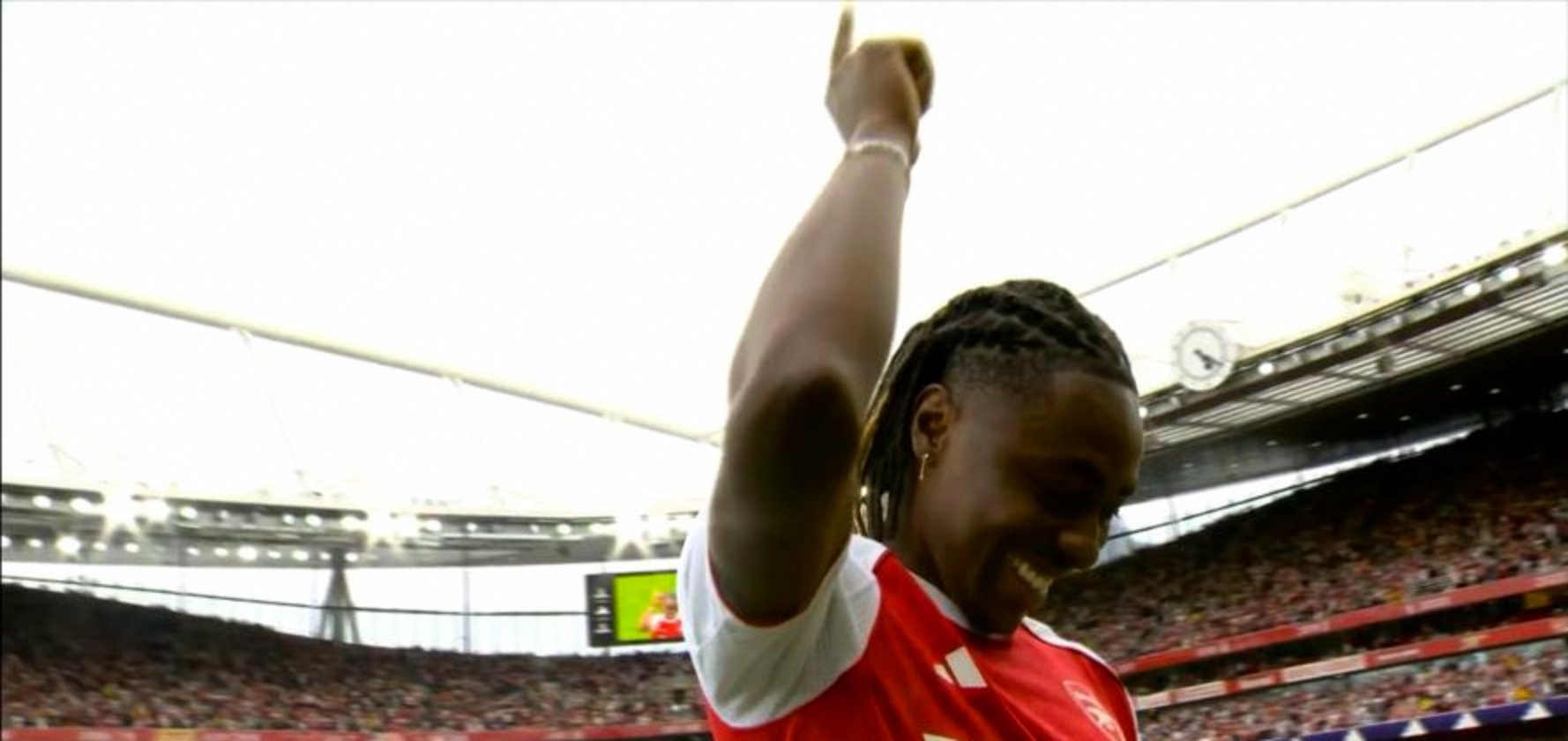 关于阿森纳无意激活埃泽解约金条款水晶宫已经知悉的信息 第1张 关于阿森纳无意激活埃泽解约金条款水晶宫已经知悉的信息 第1张