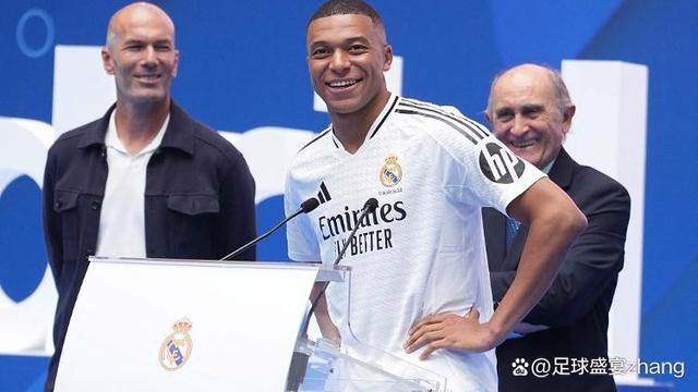 包含姆巴佩支持齐达内执教法国没人会拒绝法国传奇的词条