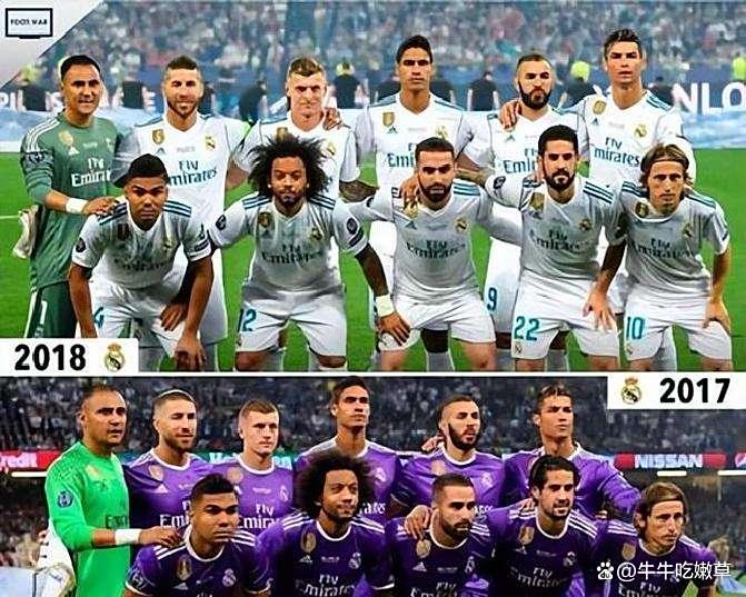 包含德转：世俱杯1/4决赛最贵阵容皇马五人入选的词条  第1张