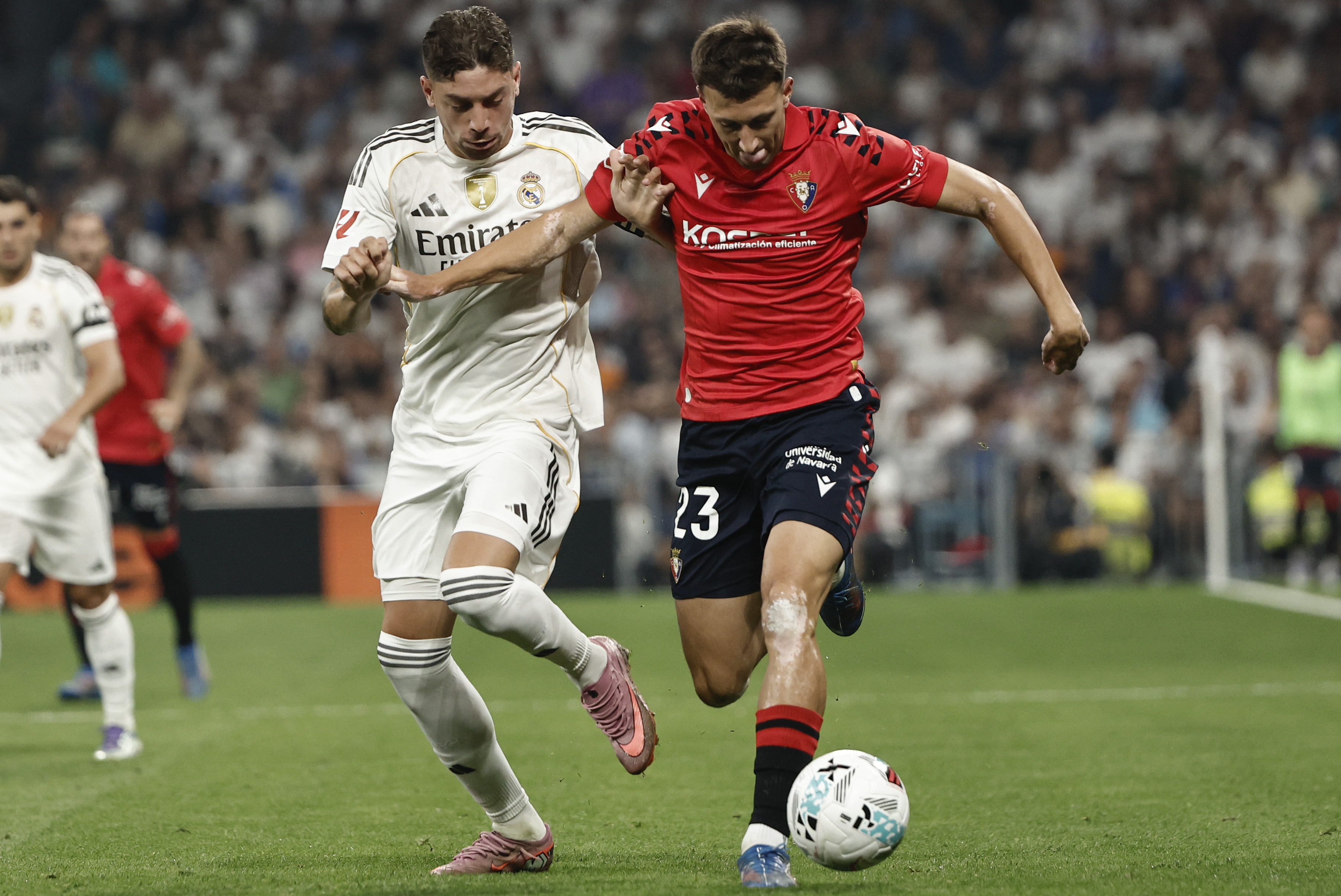 包含西甲最新赛况:奥维耶多0-3皇马皇马两连胜的词条 第2张 包含西甲最新赛况:奥维耶多0-3皇马皇马两连胜的词条 第2张