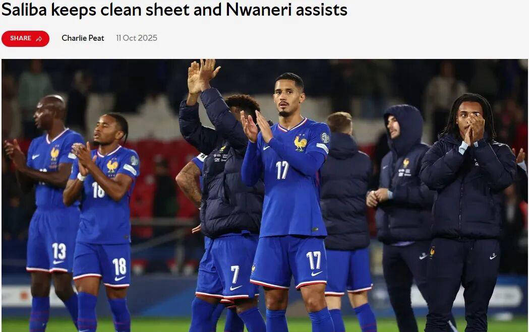 祖比门迪当选酋长杯最佳球员球队新援中场攻防俱佳的简单介绍