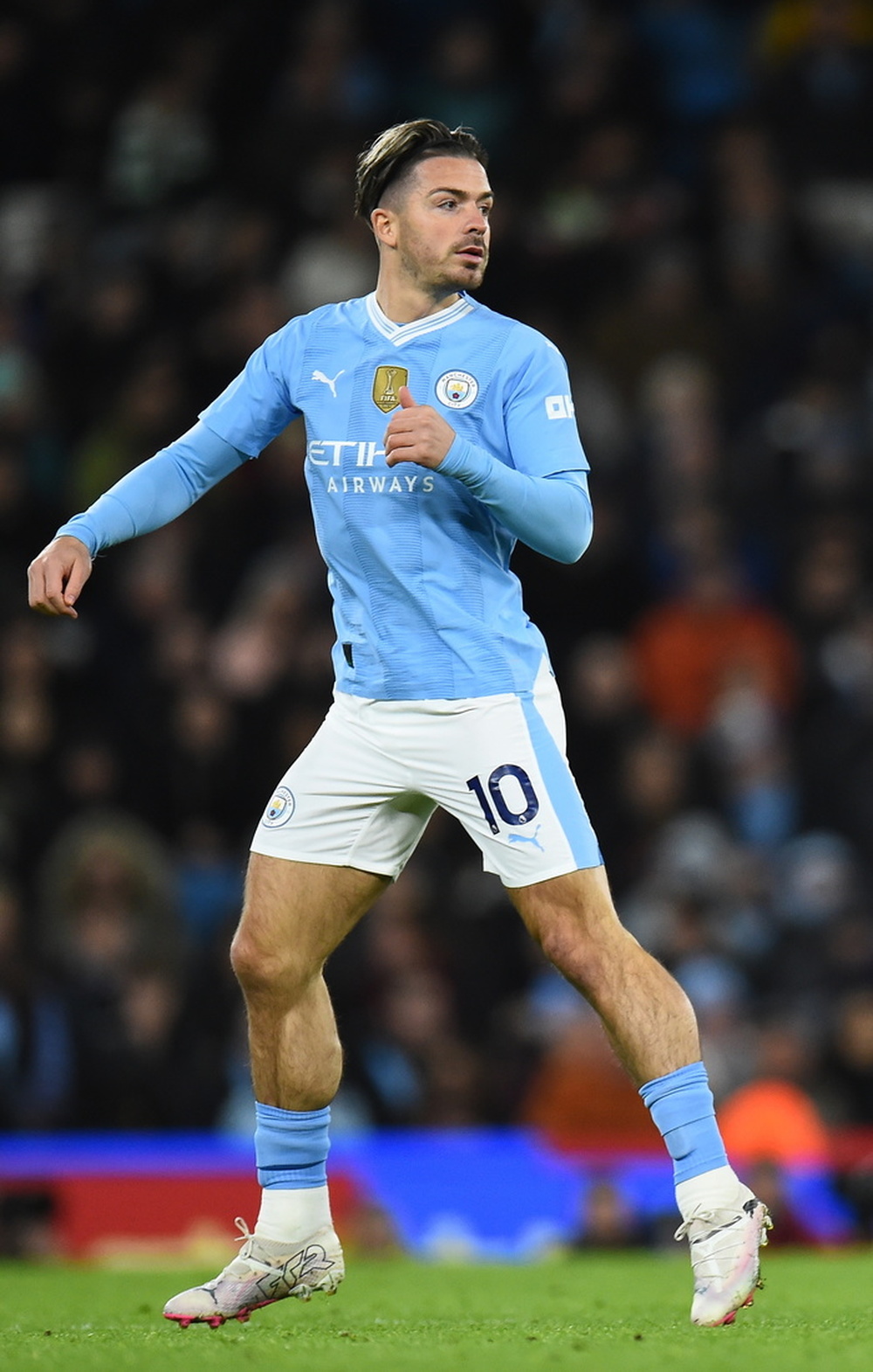 包含莫耶斯称格拉利什在埃弗顿表现出色但他并未入选英格兰队的词条