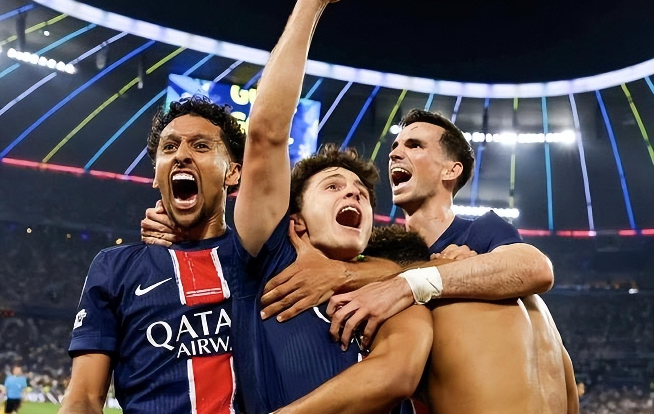 关于大巴黎失去姆巴佩为何反而变得更强恩里克战术升级的信息