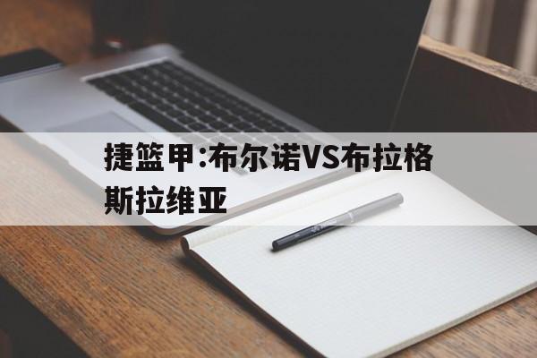 捷篮甲:布尔诺VS布拉格斯拉维亚的简单介绍
