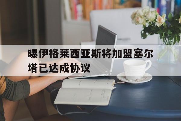 曝伊格莱西亚斯将加盟塞尔塔已达成协议 第1张 曝伊格莱西亚斯将加盟塞尔塔已达成协议 第1张