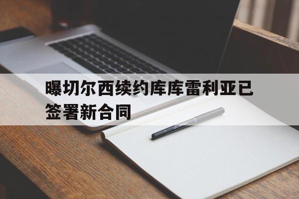 关于曝切尔西续约库库雷利亚已签署新合同的信息 第1张 关于曝切尔西续约库库雷利亚已签署新合同的信息 第1张