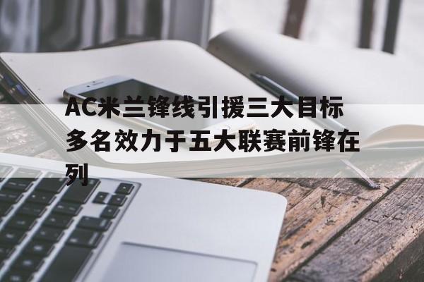 包含AC米兰锋线引援三大目标多名效力于五大联赛前锋在列的词条  第1张